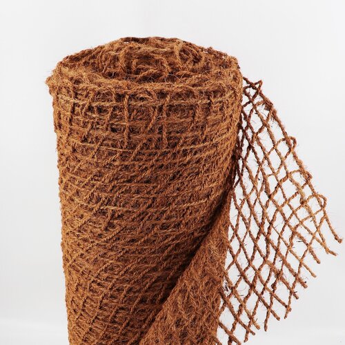 Aquagart 10 m podloga za nabrežje Podloga za nabrežja kokos Podloga za ribnik 1 m široka podloga kokos 450 g, (22074034) Cene