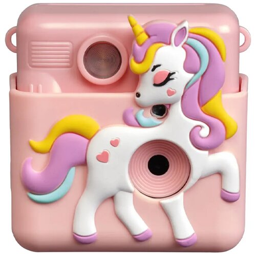  Dječija kamera sa termalnim printerom Denver Unicorn Roze Cijene