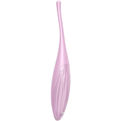 Satisfyer vibrator twirling joy, ružičasti Slike
