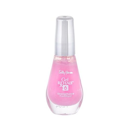 Sally Hansen Gel Rehab odstranjevalec laka za nohte, po&amp;scaron;kodovane z uv-gel manikuro 10 ml Slike