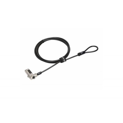 Dell N17 Clicksafe Combination Lock Cene