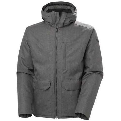 Helly Hansen Parke Chill 3.0 Siva Cene