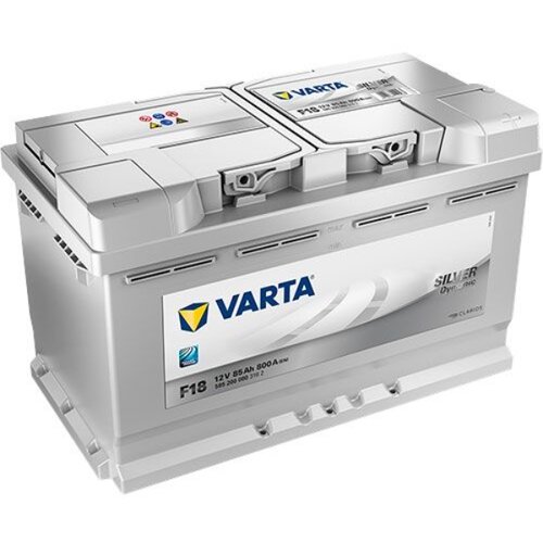Varta Akumulator Silver Dynamic 12V, 85Ah, 800A, D+, F18 Cene