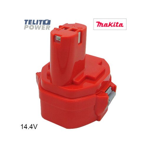 Telit Power 14.4V 1300mAh - baterija za ručni alat makita 192699-A ( P-1601 ) Cene