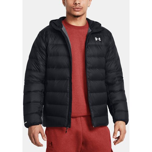 Under Armour Men&amp;#039;s jacket LEGEND DOWN HOODED JACKET-BLK - Men&amp;#039;s Slike