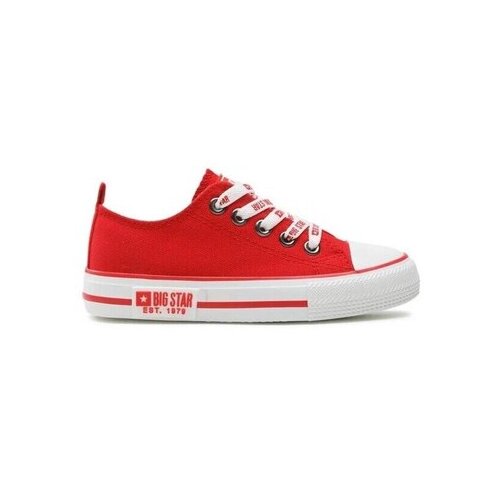 Big Star Nizke superge KK374047 Rdeča Slike