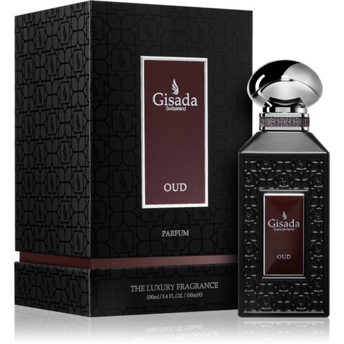 Gisada Luxury Collection Oud parfemska voda uniseks 100 ml Slike