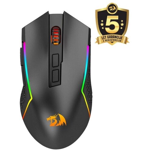Redragon Trident Pro M693-RGB brezžična gaming mi&scaron;ka Cene
