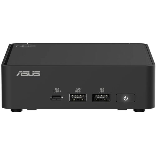 Asus NUC 15 PRO/RNUC15CRKV500002/Ultra 5 235H vPro 28W/Intel Arc graphics/no RAM/no Storage/Intel Wi-Fi 7 BE201/USB - 7/4 USB Type-A/3 USB Type-C (1x USB3.2 + 2x TB4)/2x HDMI 2.1/Support Displays - 4x 4K/no OS/EU Cord/Kit (L6)/Slim/EAN:4711387950173 90AR0 Cene