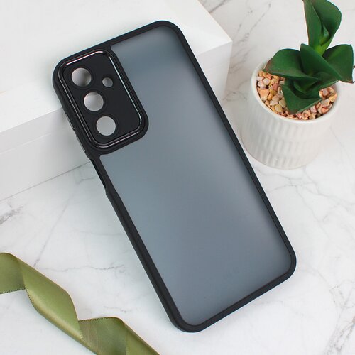 Torbica shining camera za samsung A156B galaxy A15 5G crna Slike