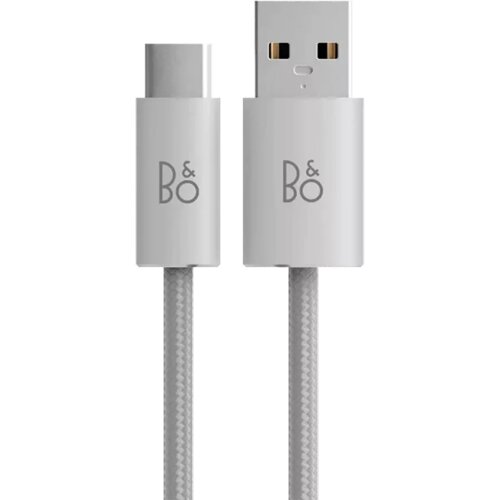  USB-C Cable, 2m, Fabric White (1 pack - 8 pcs) Cijene