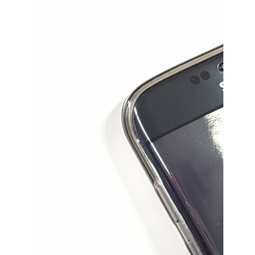  Ultra tanek silikonski ovitek za samsung galaxy S7 edge G935 - prozorno črn Cene