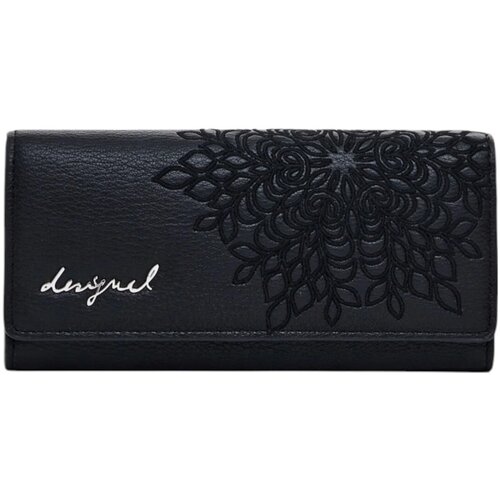 Desigual Denarnice MONE_SIERRA MARIONA 25WAYP35 Črna Slike