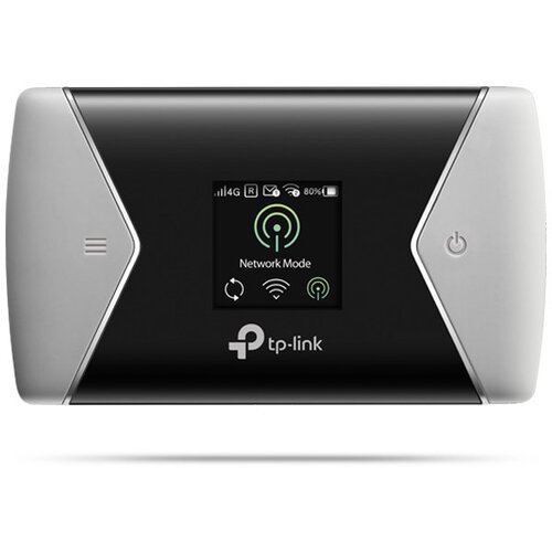 Tp-link Mobile Router 300Mbps 4G LTE-Advanced Mobile Wi-Fi, AC1200 selectable Dual Band Wi-Fi, internal... Slike