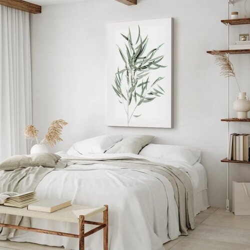  Slika - Nicholia Eucalyptus (1 Part) Vertical 40x60 Slike