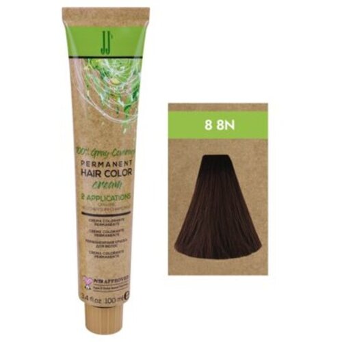 JJ_s JJ's Farba za kosu 8-8N Permanent 100ml Cene