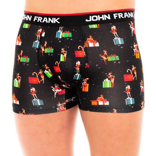 John Frank boksarice JFBD03-CHPINUP-MULTICOLOR Večbarvna Cene