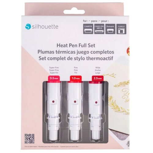 Silhouette Heat Pen Set - 1 set. Cene
