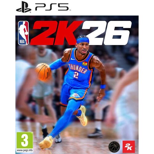 2K Games PS5 NBA 2K26 Standard Edition Cene