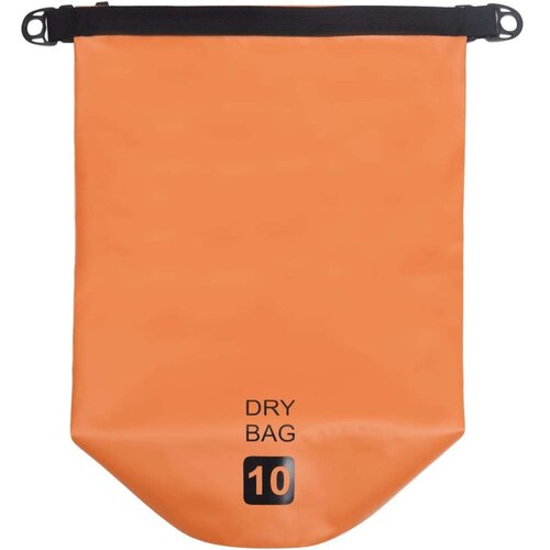  Suha torba narančasta 10 L PVC - Narančasta 10 l bez patentnog zatvarača Slike