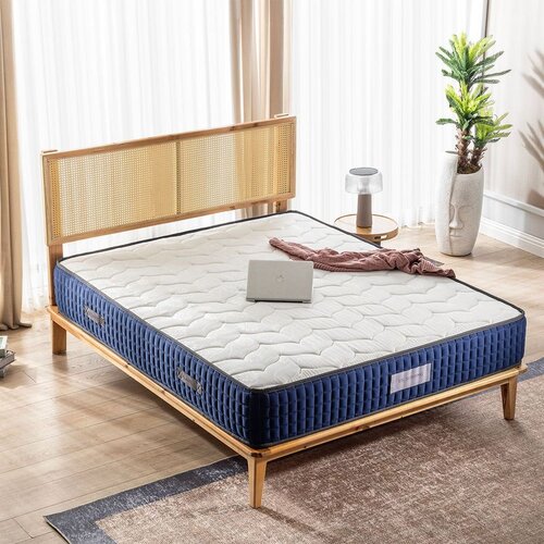 Hanah home Masaj Terapi 180 x 200 Blue Mattress Cene