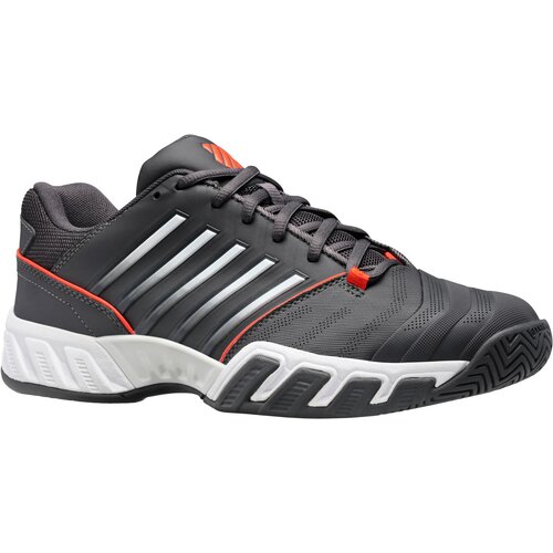 K-Swiss Bigshot Light 4 Asphalt/White Men's Tennis Shoes EUR 42.5 Cene