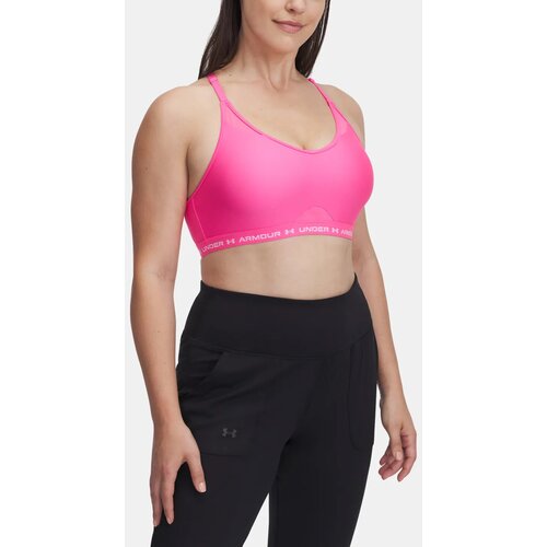 Under Armour Women's bra Crossback Low Bra Slike