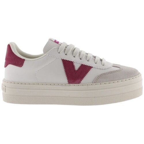 Victoria sneakers 092169 - framboesa bijela Slike