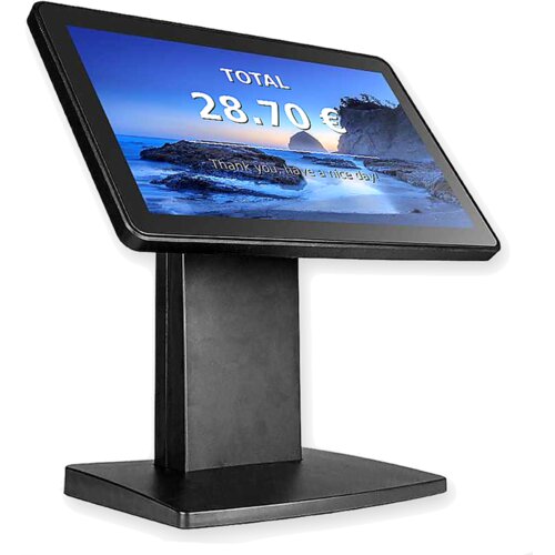 MicroPOS CD-101 LCD zaslon za kupce 10,1", 1024 &times; 600, VGA Cijene