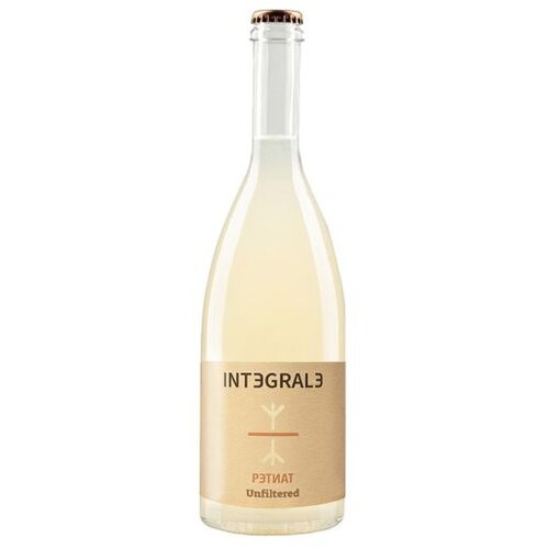 Integrale Penu&scaron;asto belo vino Petnat, Nefiltrirano, 750 ml Cene