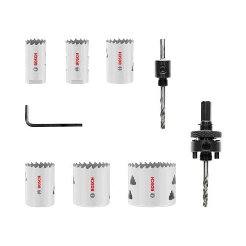 Bosch multi material komplet testera za otvore sa navojem 6/1, 2608594614 Cene