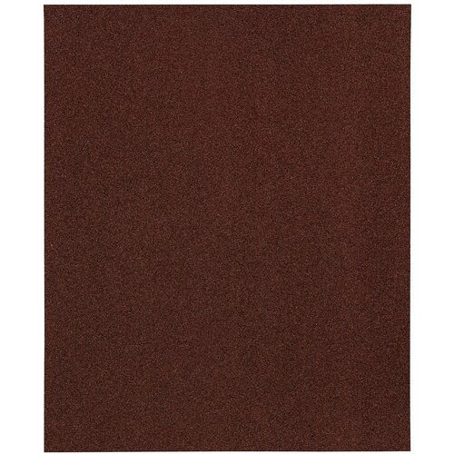 KWB brusni papir (drvo-metal) GR100 | 230x280, alu-oksid Slike