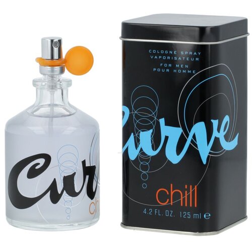 Parfem Curve Chill for Men 125 ml kolonjska voda za mo&scaron;ke Cene