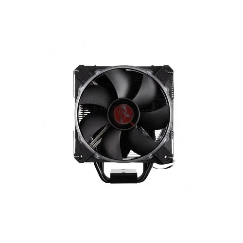 Raijintek LETO PRO RGB Processor Air cooler 12 cm Black 1 pc(s)