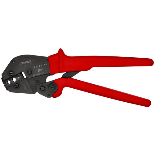 Knipex krimp kle&amp;scaron;ta za COAX, BNC i TNC konektore 97 52 10 Slike