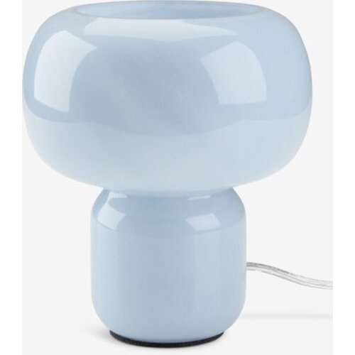  Hjarne stona lampa fi 16xV18cm plava ( 4912409 ) Cene