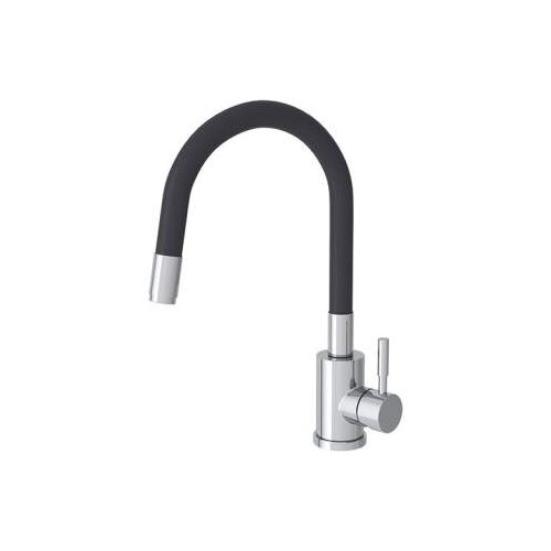 Unverdi BATERIJA ZA KUHINJU FLEX CRNA 5012302-05M Slike