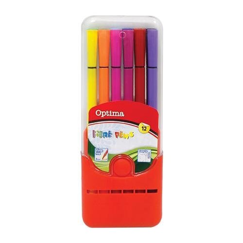 Optima FLOMASTERI 12/1 PVC Cijene