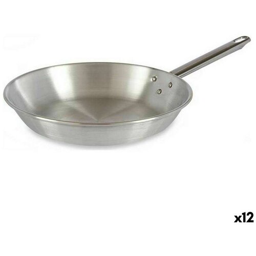  Tava Ø 26 cm Srebrna Aluminij (12 kom.) Cene