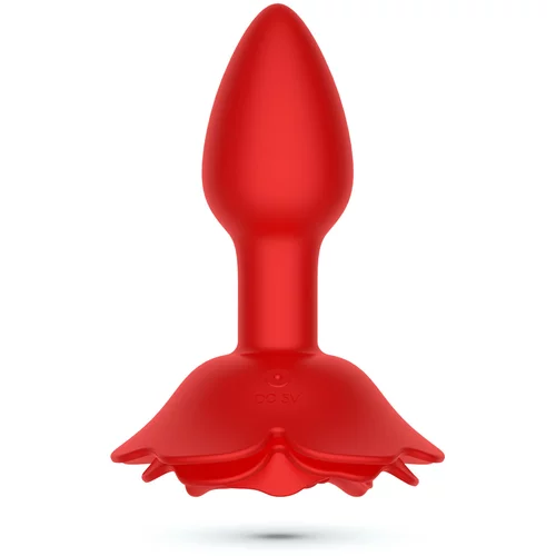 Crushious GIULIETTA ROTATING ANAL PLUG WITH REMOTE
