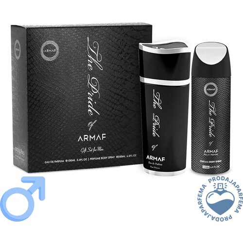 Armaf The Pride Of For Men Slike