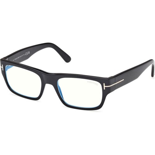Tom Ford Okvir za dioptrijske naočare Blue Block 0FT6034-B 154, Crni Cene