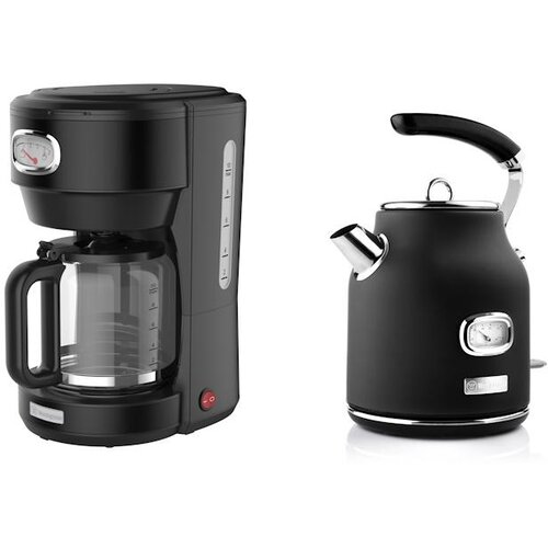 Westinghouse Retro Black set za kavo Cene
