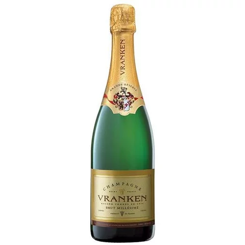 Vranken champagne Grand Reserve Millesime 2006 0,75 l