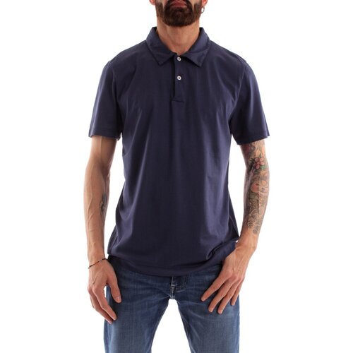Roy Rogers Polo majice dolgi rokavi P23RVU093CB67XXXX Modra Cene