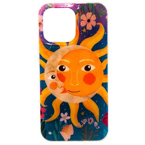 Maska za telefon FASHION CASE 7 za Iphone 14 Pro Max DZ1/8, Narandžasta Cene
