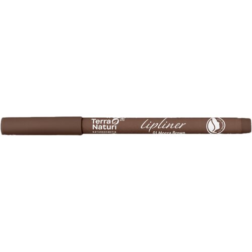Terra Naturi Črtalo za ustnice - 1 - Mocca Brown Slike