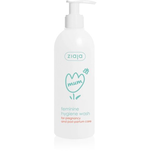 Ziaja Mum gel za intimnu higijenu za trudnice i mlade majke 300 ml Slike