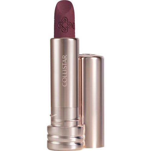 Collistar Puro Gioiello Velvet Lipstick satenasta šminka polnilna odtenek Rubino Rosso 175 3.1 g Cene