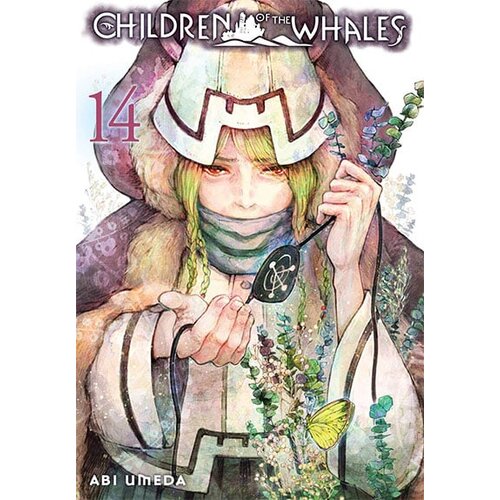 VIZ Media Abi Umeda - Children of the Whales, Vol. 14 Cene